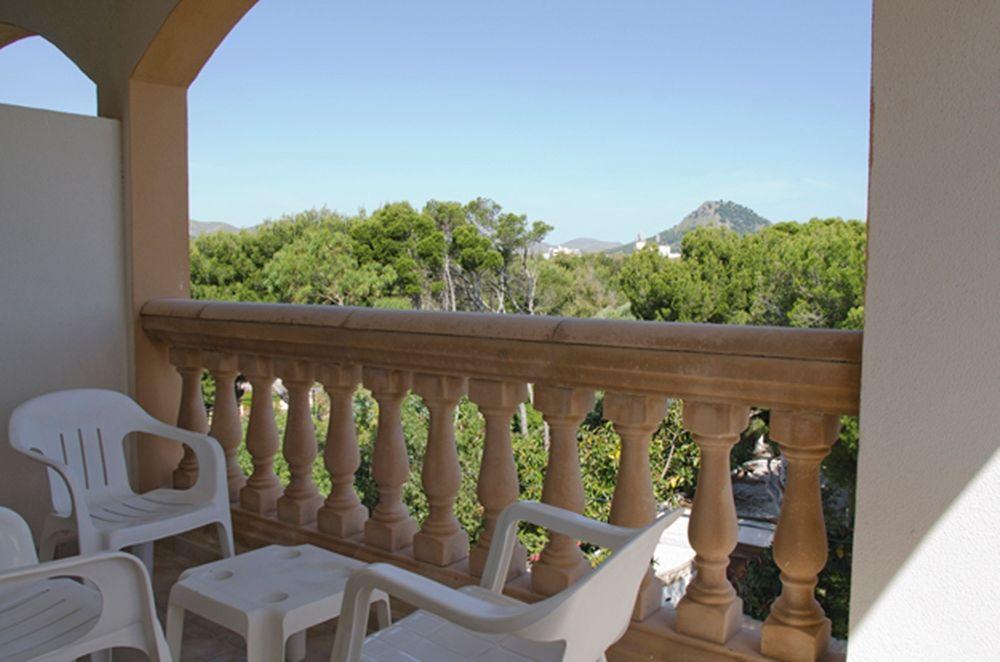 Aparthotel Diamant Cala Ratjada  Exterior foto