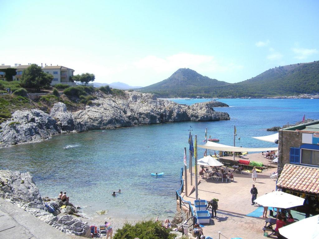 Aparthotel Diamant Cala Ratjada  Exterior foto
