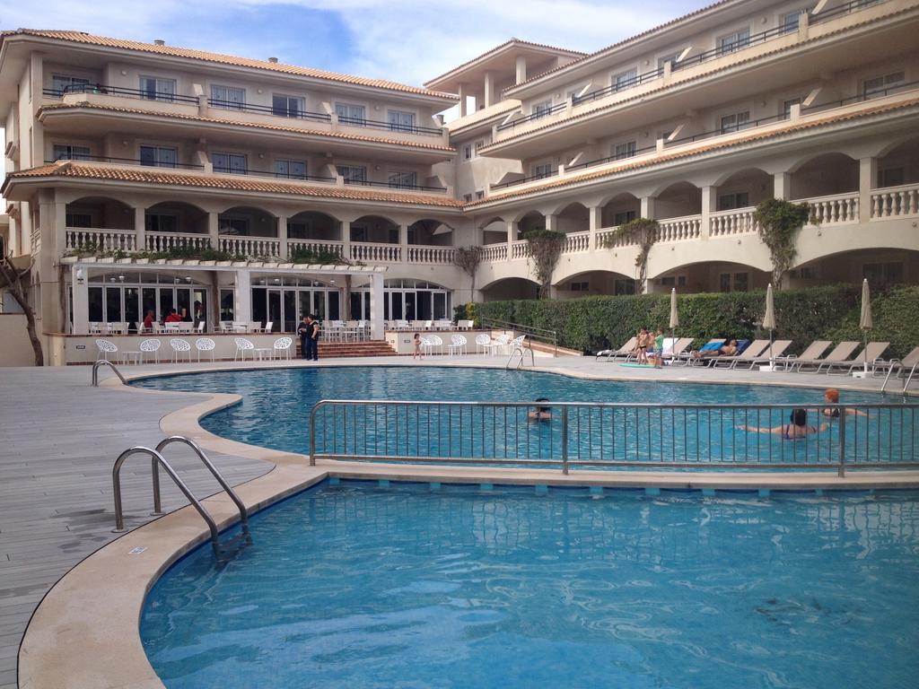 Aparthotel Diamant Cala Ratjada  Exterior foto