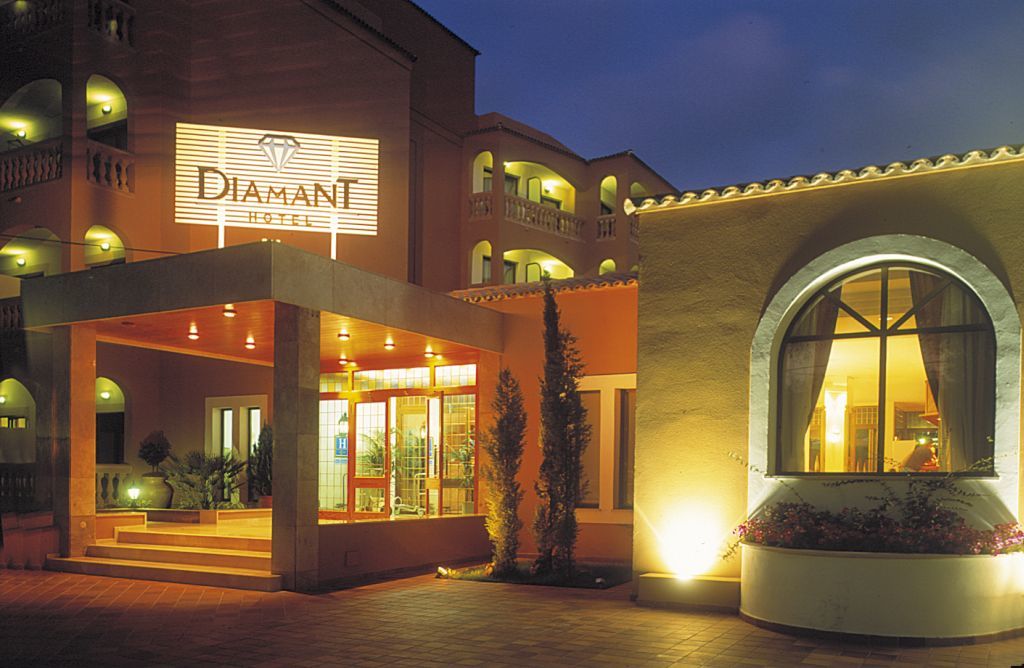 Aparthotel Diamant Cala Ratjada  Exterior foto