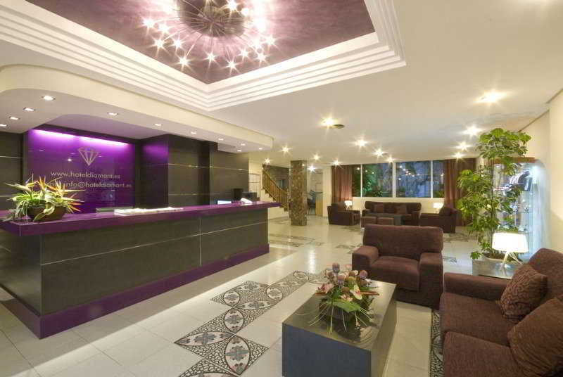 Aparthotel Diamant Cala Ratjada  Exterior foto