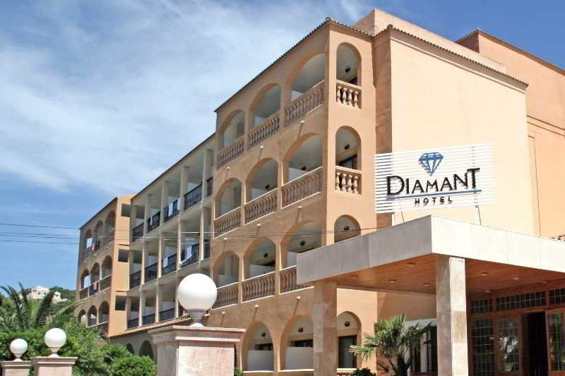 Aparthotel Diamant Cala Ratjada  Exterior foto