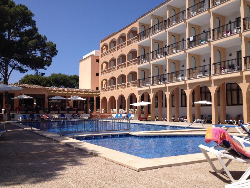 Aparthotel Diamant Cala Ratjada  Exterior foto