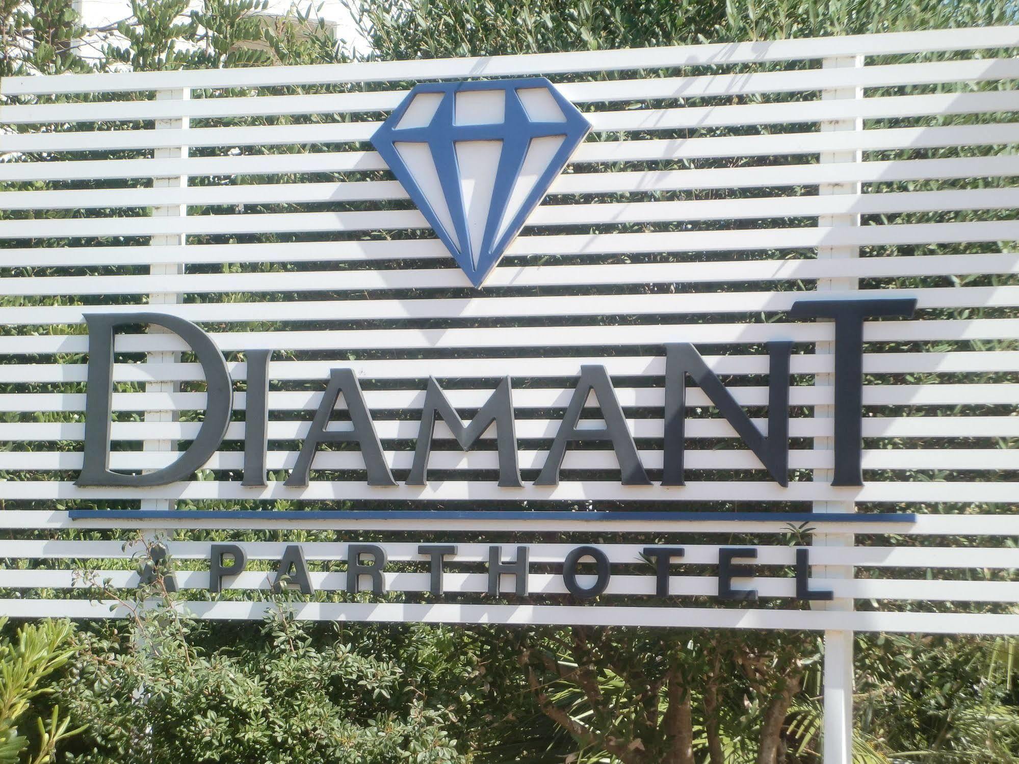 Aparthotel Diamant Cala Ratjada  Exterior foto