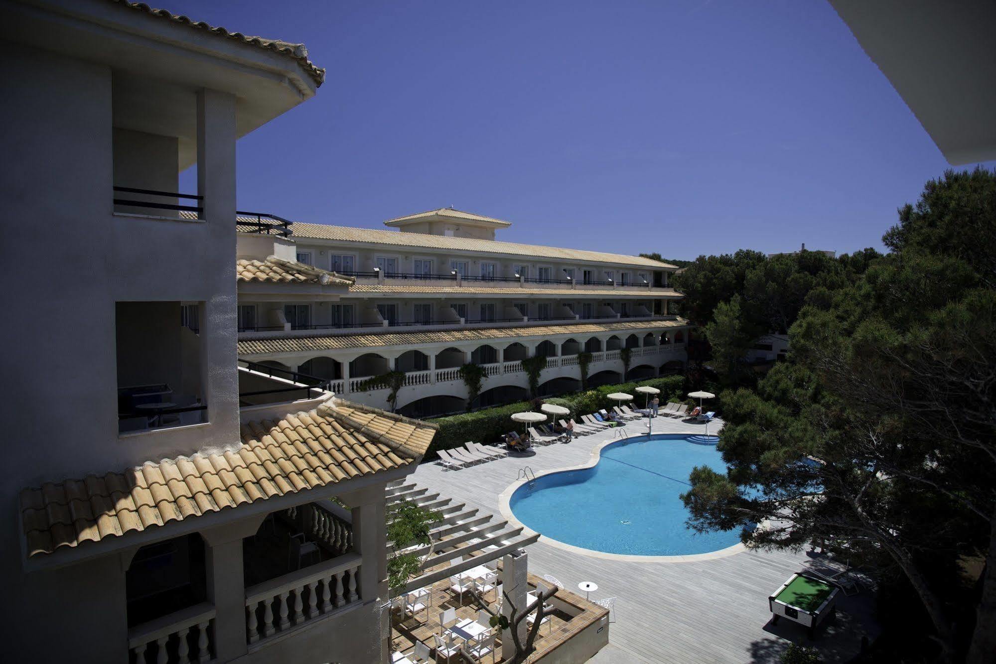 Aparthotel Diamant Cala Ratjada  Exterior foto