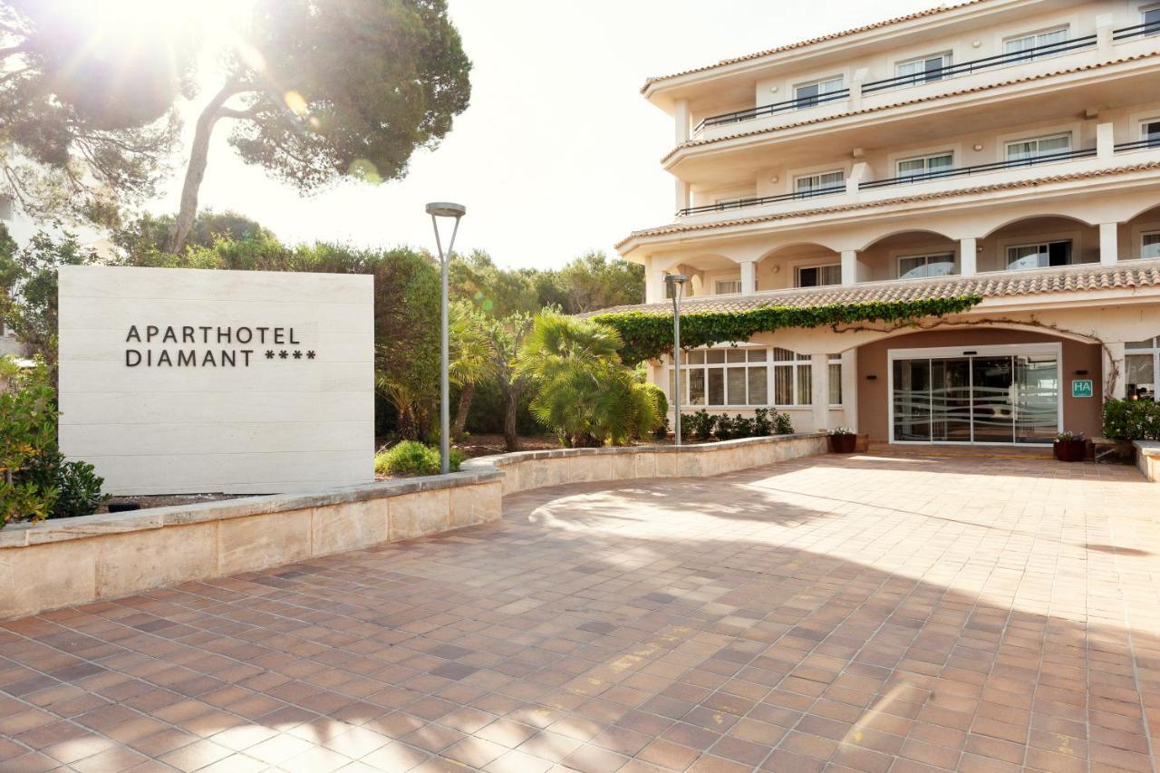 Aparthotel Diamant Cala Ratjada  Exterior foto
